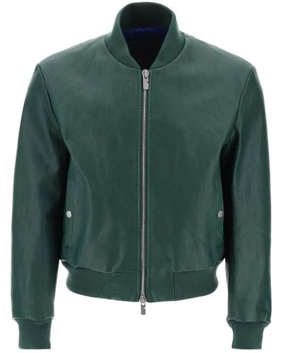 Burberry Bomber jackets - Grün