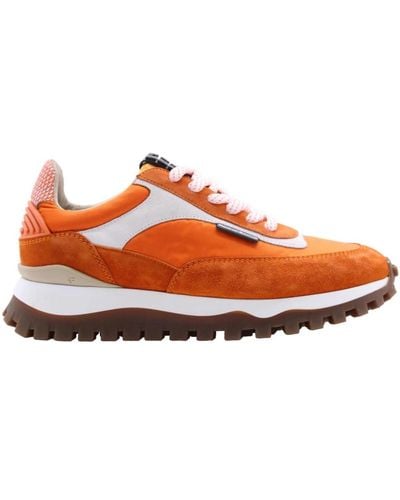 Floris Van Bommel Antwerpen sneakers - Orange