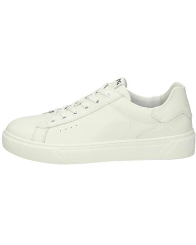 Nero Giardini Niedrige sneakers - Weiß
