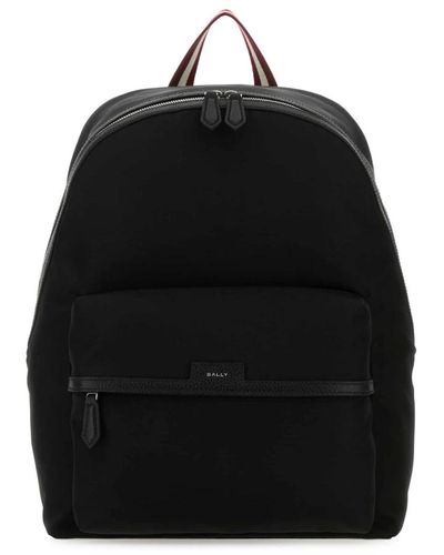 Bally Bags > backpacks - Noir