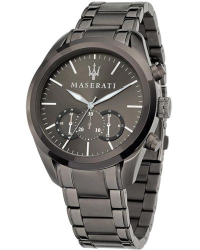 Maserati Watches - Grey