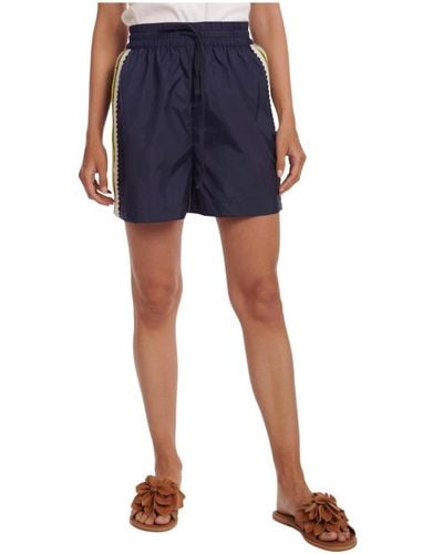Sea Casual Shorts - Blue