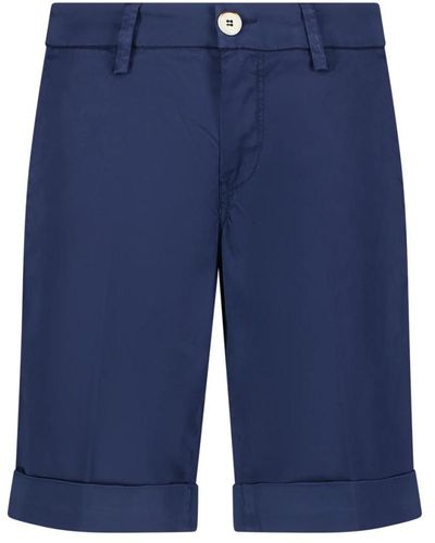 Re-hash Casual shorts - Blau