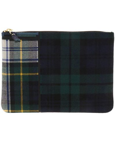 Comme des Garçons Clutches - Black