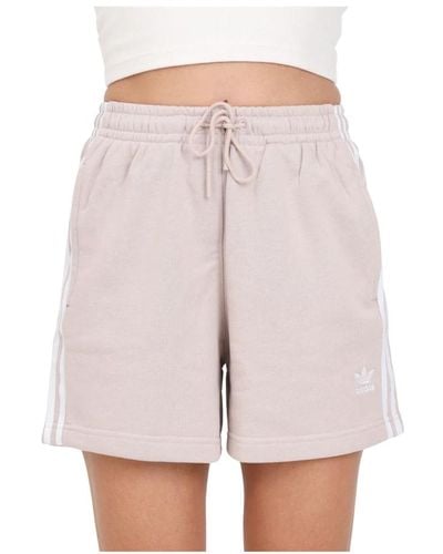 adidas Originals Shorts - Rosa