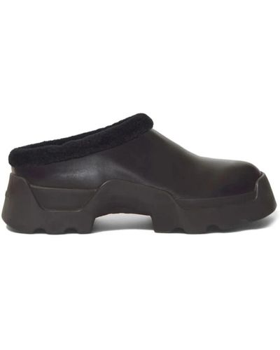 Proenza Schouler Shoes > flats > mules - Noir