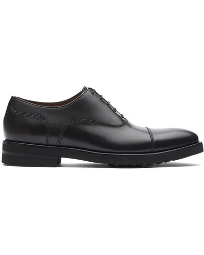 Lottusse Shoes > flats > business shoes - Noir
