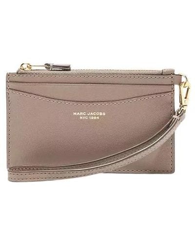 Marc Jacobs Wallets & Cardholders - Natural