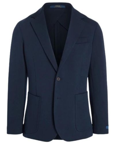 Polo Ralph Lauren Jackets > blazers - Bleu