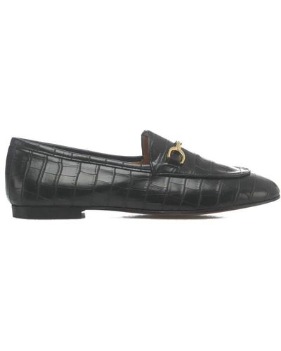 GIO+ + - shoes > flats > loafers - Noir