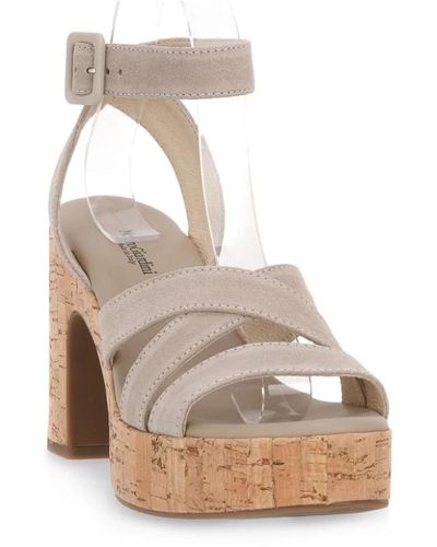 Nero Giardini High heel sandals - Neutro
