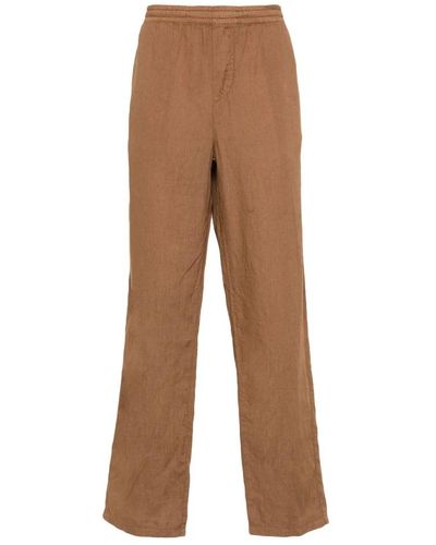 Aspesi Wide trousers - Braun