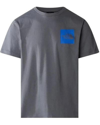 The North Face Collezione di t-shirt e polo alla moda - Blu