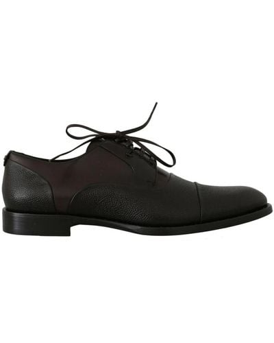 Dolce & Gabbana Laceups shoes - Noir