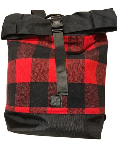 Woolrich Bags - Rosso