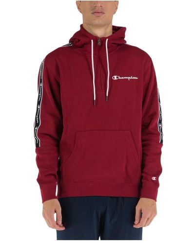 Champion Sweatshirts & hoodies > hoodies - Rouge