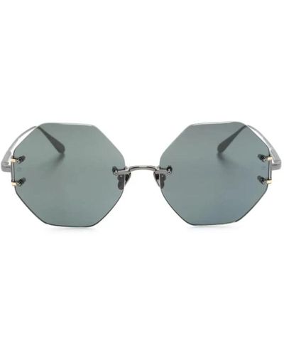 Linda Farrow Sunglasses - Grau