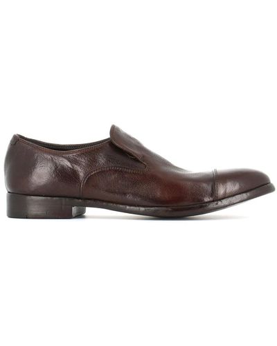 Alberto Fasciani Business Shoes - Brown