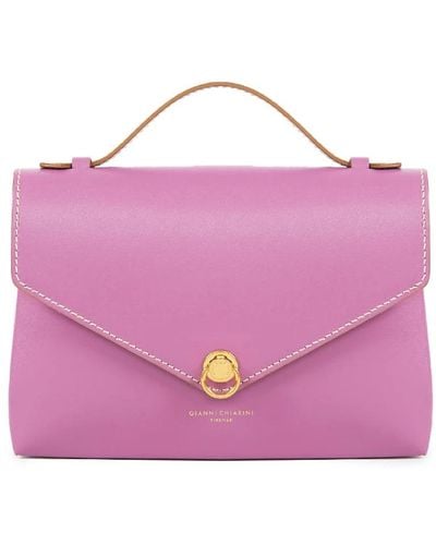 Gianni Chiarini Handbags - Purple