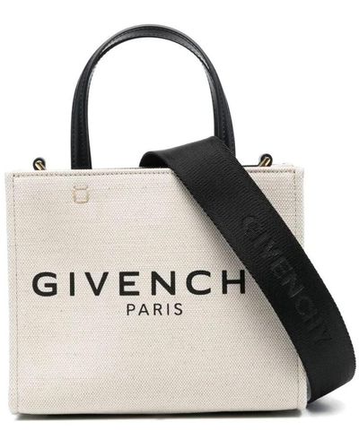 Givenchy Mini Bags - Natural