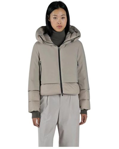Canadian Winter Jackets - Grey
