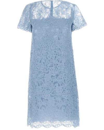 Ermanno Scervino Midi Dresses - Blue