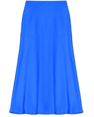 Imperial Falda elegante - Azul