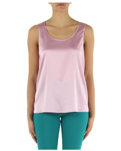 Pennyblack Tops > sleeveless tops - Rouge