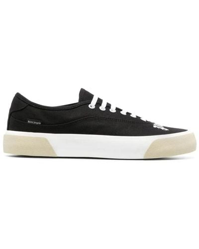 Palm Angels Skaters sneakers nero/bianco