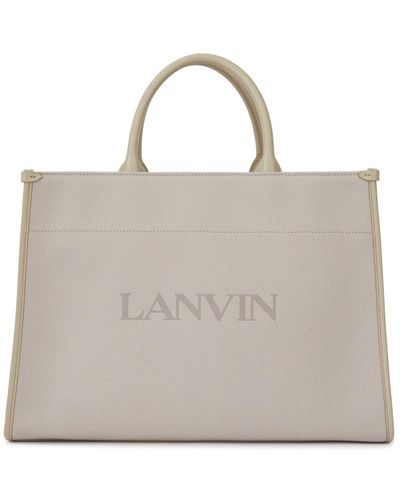 Lanvin Collezione borse a mano - Metallizzato