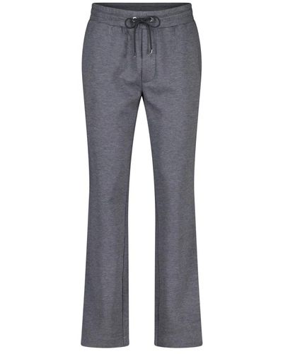 Bogner Comodi pantaloni in jersey - Grigio