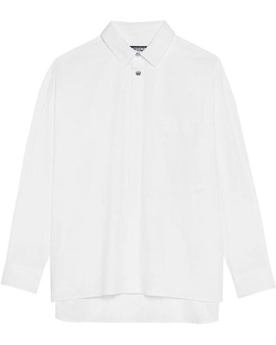 Jacquemus Casual Shirts - White