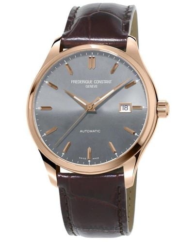Frederique Constant Watches - Gray