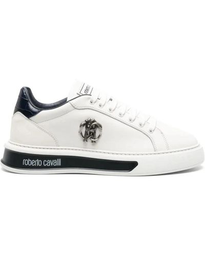 Roberto Cavalli Trainers - White