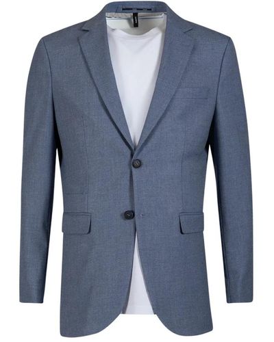 SELECTED Eleganter blauer blazer
