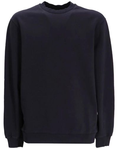 A_COLD_WALL* Essential sweatshirt,streetwear essential sweatshirt - Blau