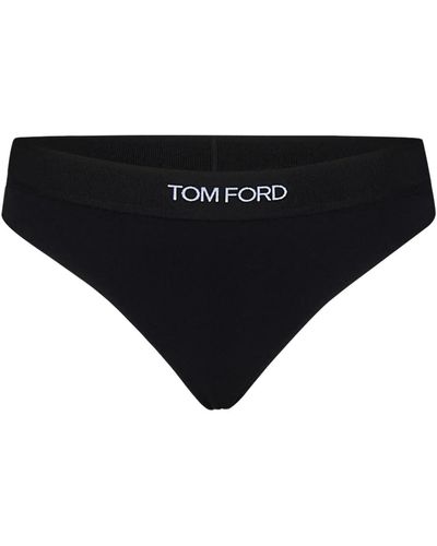 Tom Ford Underwear > bottoms - Noir