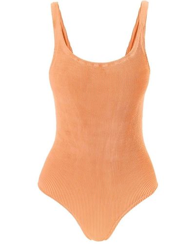 Manebí Swimwear > one-piece - Orange