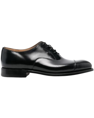 Church's Business shoes - Schwarz