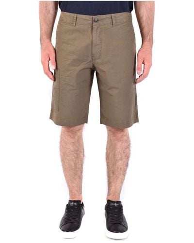 Woolrich Shorts chino - Gris