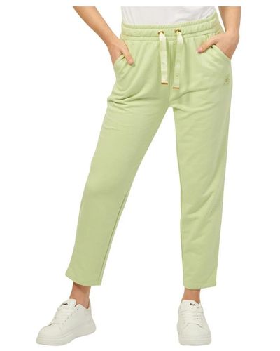 Yes-Zee Sweatpants - Green