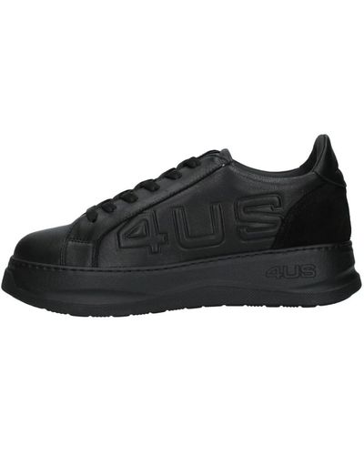 Cesare Paciotti Sneakers - Negro