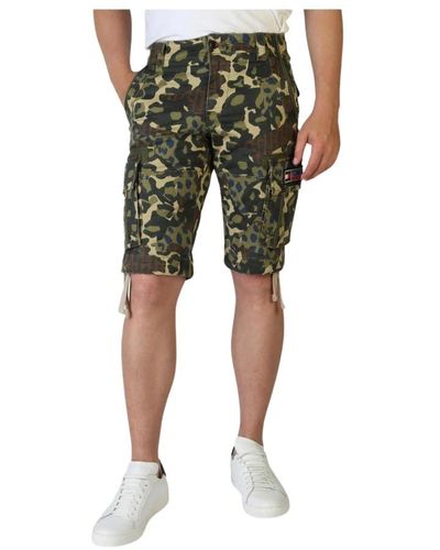 Tommy Hilfiger Shorts > casual shorts - Vert