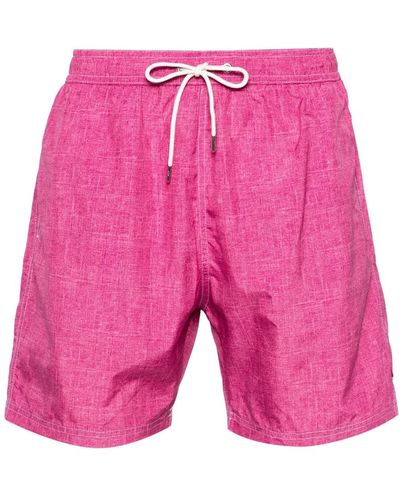 Paul & Shark Beachwear - Pink