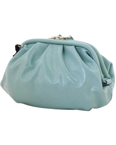 Ripani Bags > clutches - Bleu
