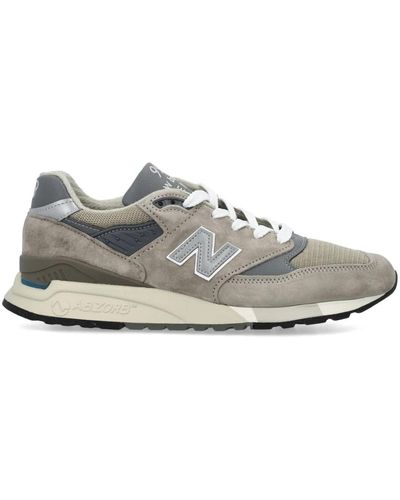 New Balance 998 klassische sneakers - Grau