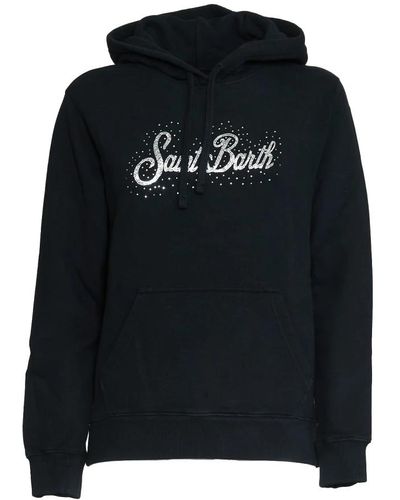 Mc2 Saint Barth Sweatshirts & hoodies > hoodies - Noir