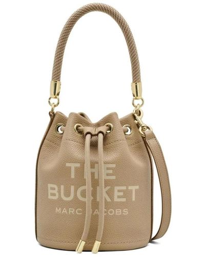 Marc Jacobs Bucket Bags - Natural