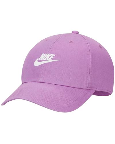 Nike Chapeaux bonnets et casquettes - Violet