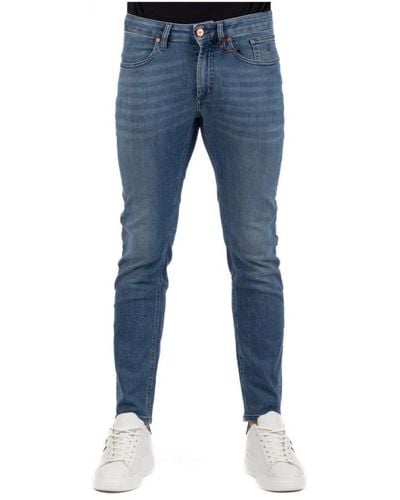 Jeckerson Jeans uomo - Blu